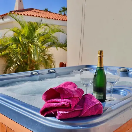 Villa Julia Relax Dream Holiday Callao Salvaje Exterior photo