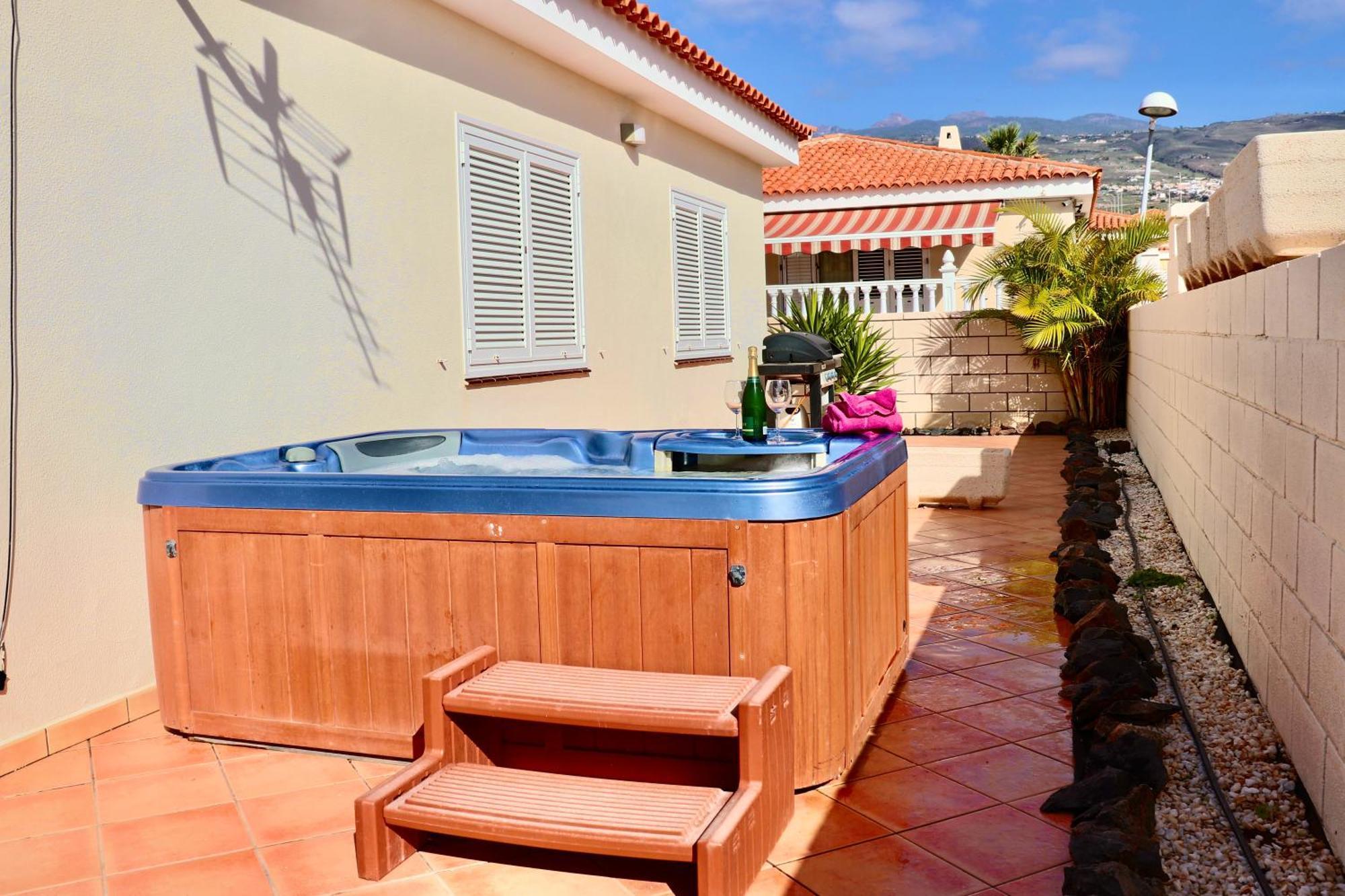 Julia Relax Dream Villa Callao Salvaje